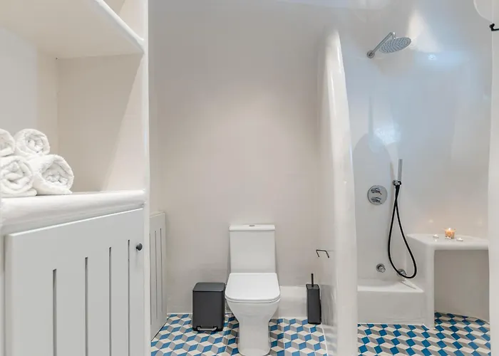 Venetian Suites 4 Apartament Naxos City