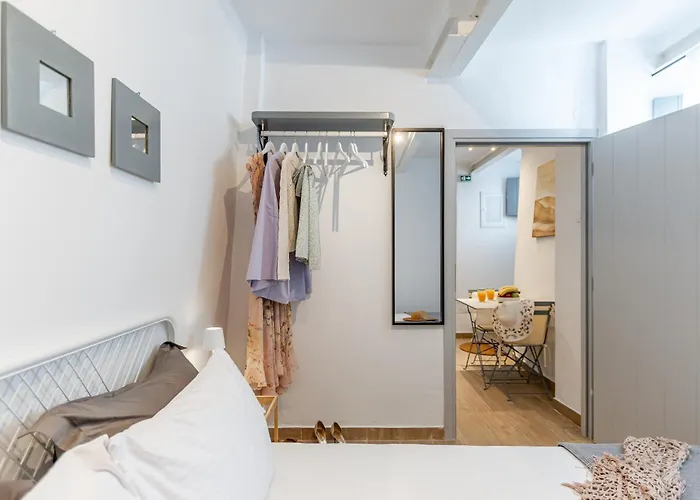 Apartament Venetian Suites 4 Naxos City