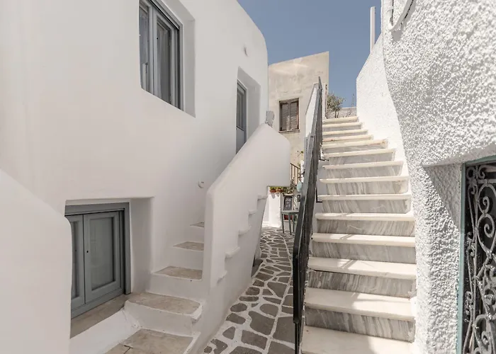 Venetian Suites 4 * Naxos City