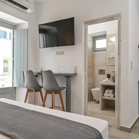 Apartment Venetian Suites Iv Naxos City