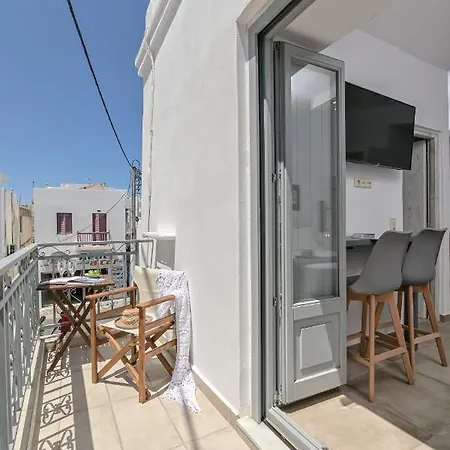 Venetian Suites Iv * Naxos City