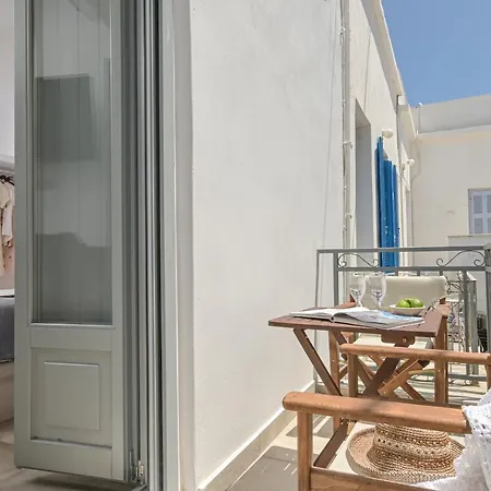 Venetian Suites Iv Naxos City