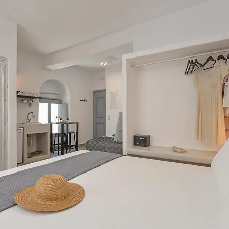 Apartment Venetian Suites Iv Naxos City