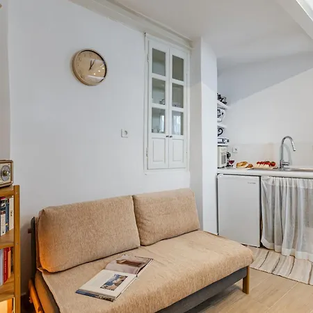 Apartman Venetian Iv Naxos City