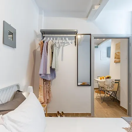 Apartament Venetian Suites 4 Naxos City