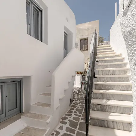 Venetian Suites 4 * Naxos City