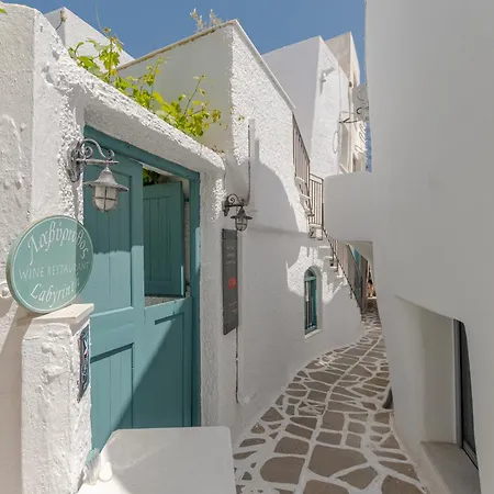 Venetian Iv Apartman Naxos City