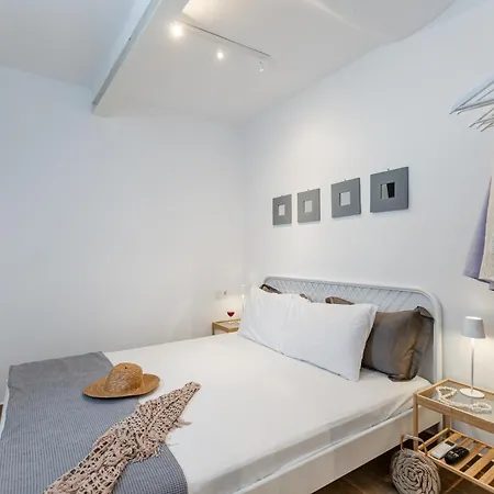 Apartman Venetian Iv Naxos City