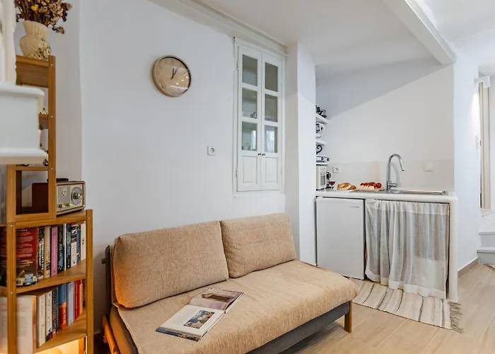 Lägenhet Venetian Suites 4 Naxos City