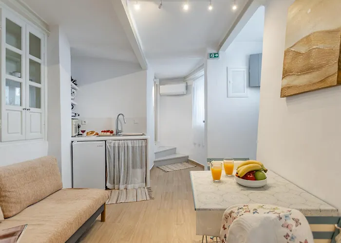 Venetian Suites 4 * Naxos City