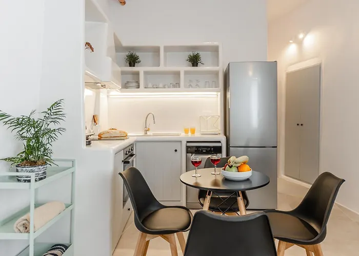 Venetian Suites 4 Naxos City