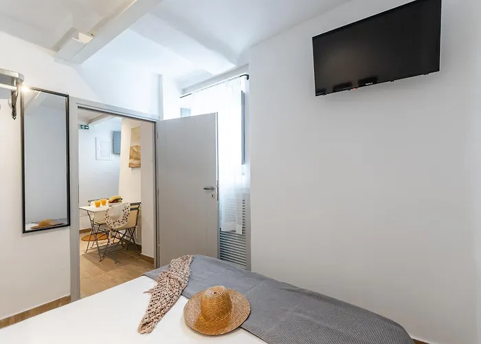 Lägenhet Venetian Suites 4