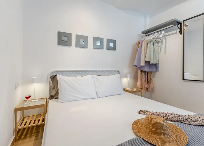 Venetian Suites 4 Lägenhet Naxos City